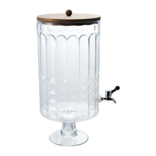 Load image into Gallery viewer, Footed Beverage Dispenser - Becket Hitch
