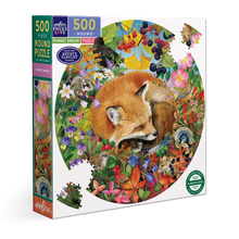 Load image into Gallery viewer, Forest Dream Puzzle - Becket Hitch
