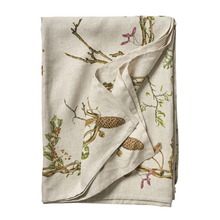 Load image into Gallery viewer, Forest Walk 60" x 120" Tablecloth - Becket Hitch
