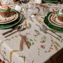 Load image into Gallery viewer, Forest Walk 60" x 120" Tablecloth - Becket Hitch
