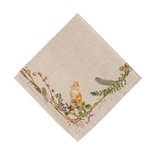 Load image into Gallery viewer, Forest Walk Cafe Au Lait Napkin Set
