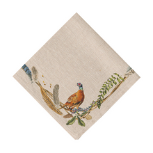Load image into Gallery viewer, Forest Walk Cafe Au Lait Napkin Set
