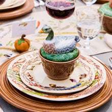 Load image into Gallery viewer, Forest Walk Duck Bowl with Lid-Becket Hitch

