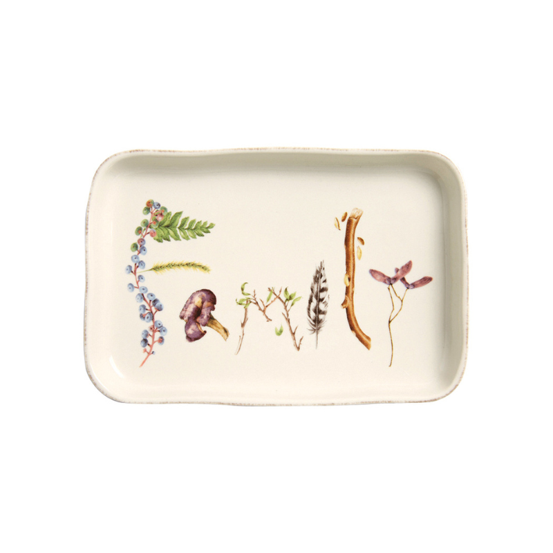 Forest Walk Family Gift Tray-Becket Hitch