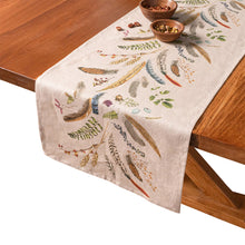 Load image into Gallery viewer, Forest Walk Table Runner - Becket Hitch
