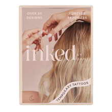 Load image into Gallery viewer, Forever Favorites Temporary Tattoos - Becket Hitch
