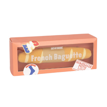 Load image into Gallery viewer, French Baguette Socks - Becket Hitch
