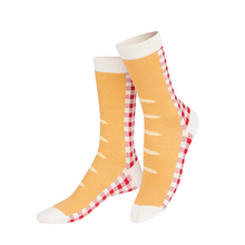 Load image into Gallery viewer, French Baguette Socks - Becket Hitch
