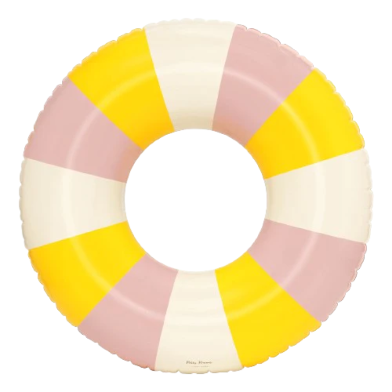 French Rose & Limonata Grand Classic Pool Float – Becket Hitch