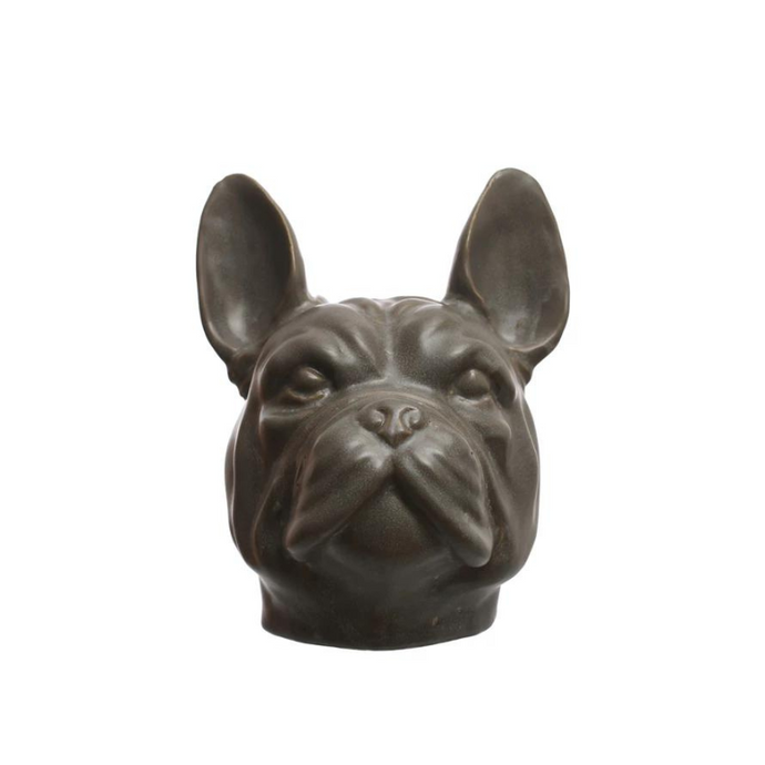 Frenchie Vase-Becket Hitch