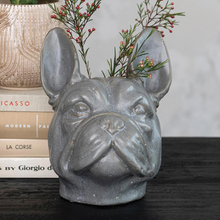 Load image into Gallery viewer, Frenchie Vase-Becket Hitch
