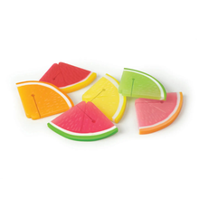 Load image into Gallery viewer, Fruit Cocktail Citrus Drink Markers - Becket Hitch
