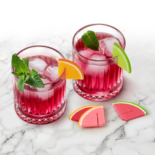 Load image into Gallery viewer, Fruit Cocktail Citrus Drink Markers - Becket Hitch
