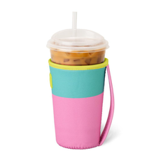 Load image into Gallery viewer, Fruit Punch Iced Cup Coolie - Becket Hitch
