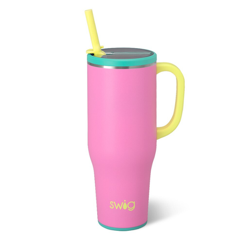 Fruit Punch Leakproof Mega Mug - Becket Hitch
