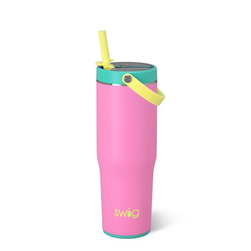 Fruit Punch Leakproof To-Go Tumbler - Becket Hitch