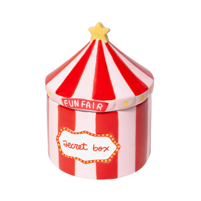 Funfair Storage Box - Becket Hitch