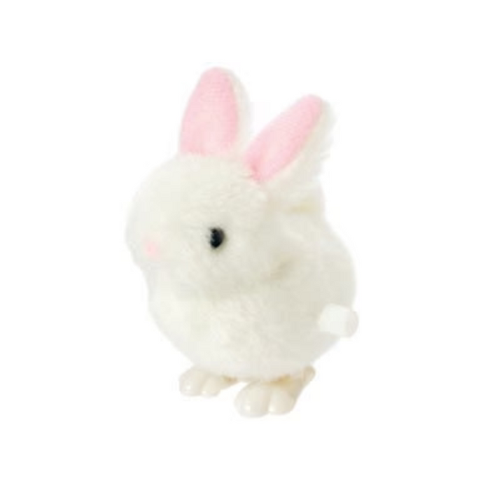 Fuzzy Bunny Wind-Ups - Becket Hitch