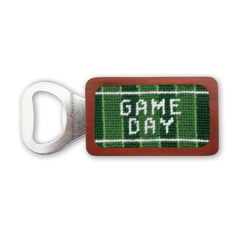 Game Day Bottle Opener - Becket Hitch
