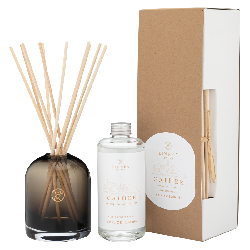 Gather Reed Diffuser Kit- Becket Hitch