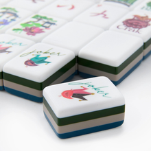 Load image into Gallery viewer, Gatsby Mahjong Tiles - Becket Hitch
