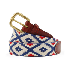 Load image into Gallery viewer, Gaucho Rojo Belt - Becket Hitch
