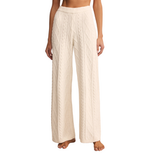 Load image into Gallery viewer, Gemma Cable Pant - Becket Hitch
