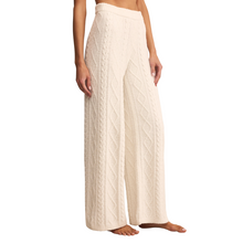 Load image into Gallery viewer, Gemma Cable Pant - Becket Hitch
