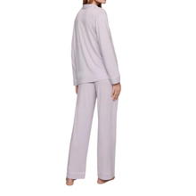 Load image into Gallery viewer, Gisele Long PJ Set Thistle/Ivory - Becket Hitch
