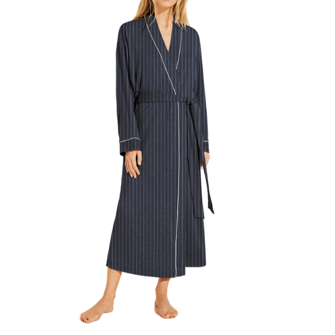 Gisele Long Robe-Becket Hitch