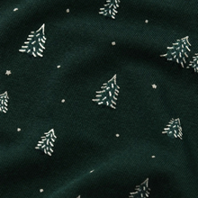Load image into Gallery viewer, Gisele Printed Long PJ Set Winter Pine/Ivory - Becket Hitch
