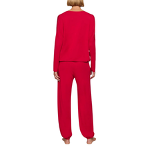 Load image into Gallery viewer, Gisele Slouchy Set Holly Red/Holly Red - Becket Hitch
