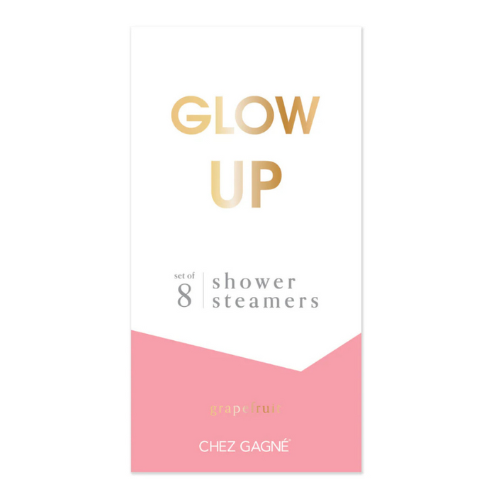 Glow Up Shower Steamers-Becket Hitch