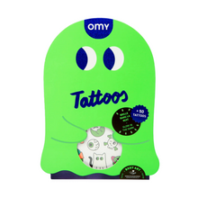 Load image into Gallery viewer, Glow in the Dark Tattoos - Becket Hitch
