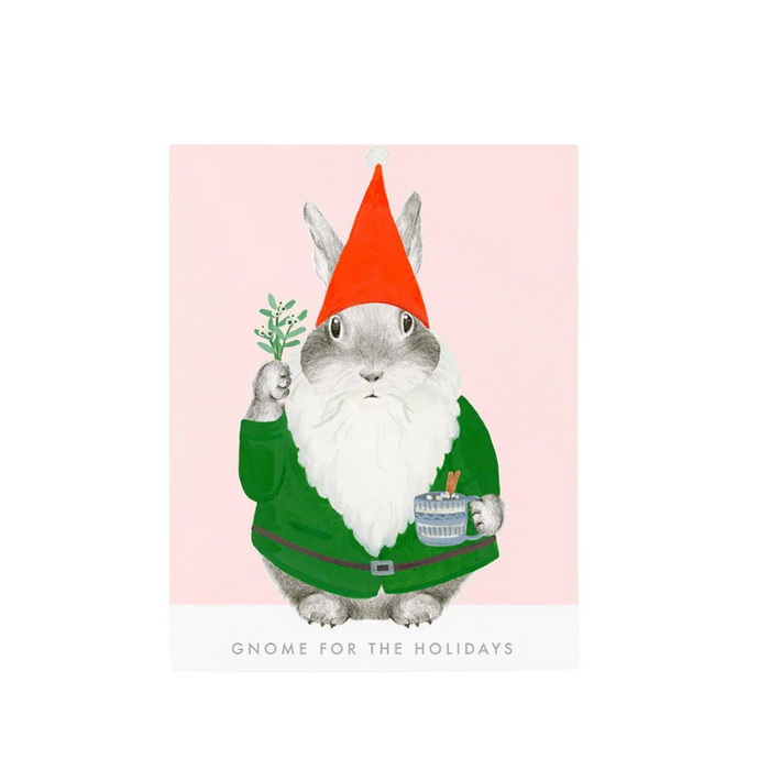 Gnome for the Holidays-Becket Hitch