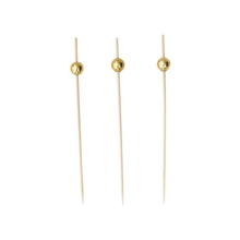 Load image into Gallery viewer, Gold Bead Picks - Becket Hitch
