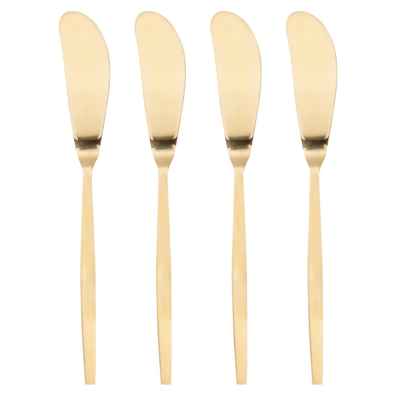 Gold Spreaders Set - Becket Hitch