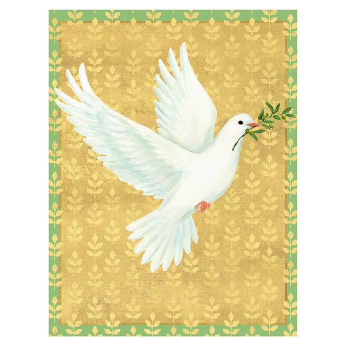 Golden Peace Dove Boxed Set - Becket Hitch
