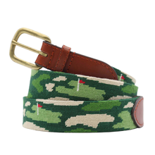 Load image into Gallery viewer, Golfer's Camo Belt - Becket Hitch
