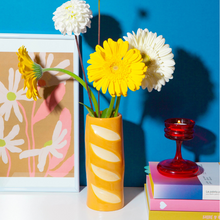 Load image into Gallery viewer, Good Morning Baguette Vase - Becket Hitch
