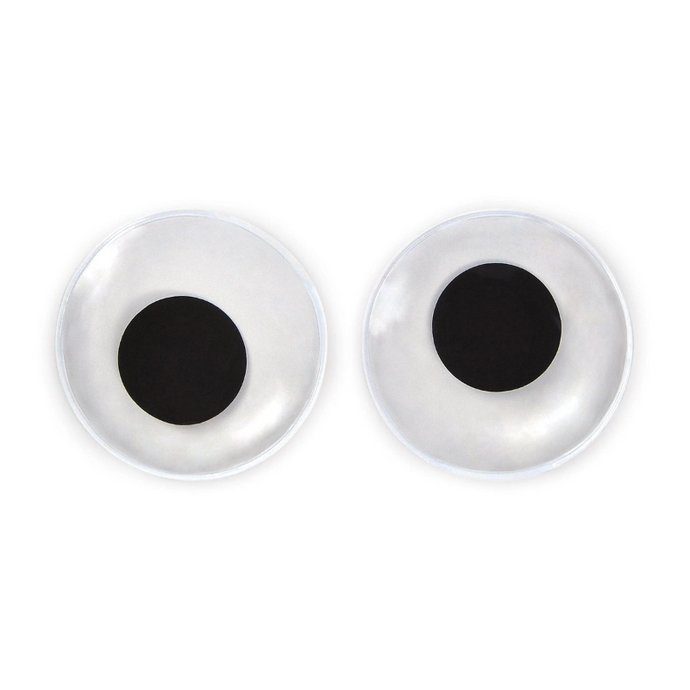 Googly Eyes Eye Pads-Becket Hitch