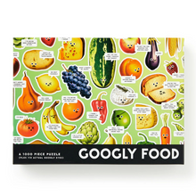 Load image into Gallery viewer, Googly Food 1000 Piece Puzzle-Becket Hitch
