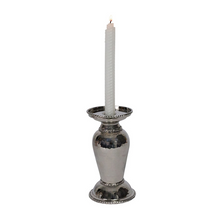 Load image into Gallery viewer, Graham 7" Pillar/Taper Candle Holder - Becket Hitch
