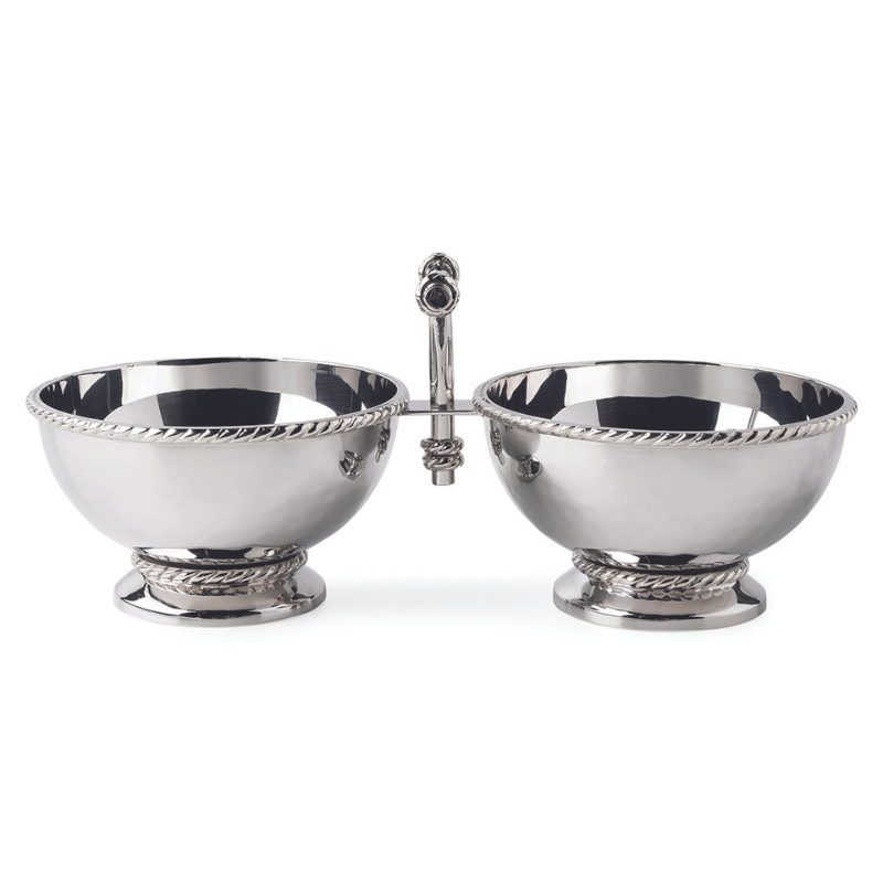 Graham Small Double Cocktail Bowl Becket Hitch