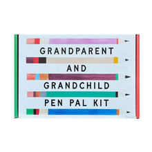 Load image into Gallery viewer, Grandparent Pen Pal Kit - Becket Hitch

