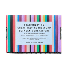 Load image into Gallery viewer, Grandparent Pen Pal Kit - Becket Hitch

