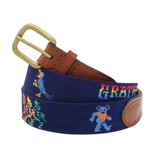 Load image into Gallery viewer, Grateful Dead Life Belt - Becket Hitch 

