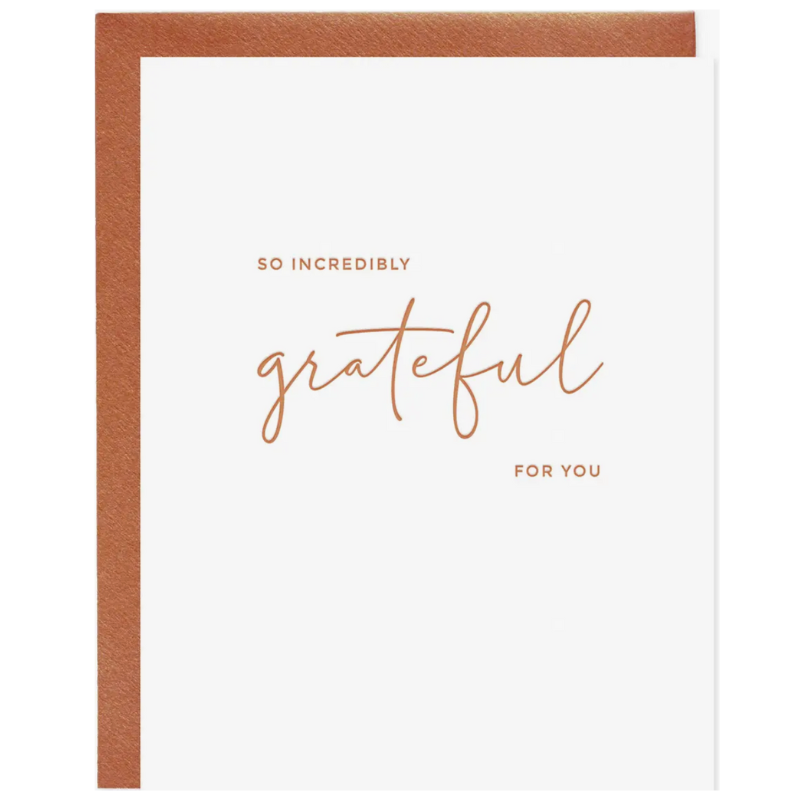 Grateful for You - Becket Hitch