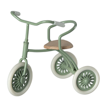 Load image into Gallery viewer, Green Toy Tricycle - Becket Hitch
