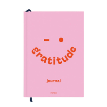 Load image into Gallery viewer, Guided Gratitude Attitude Journal - Becket Hitch
